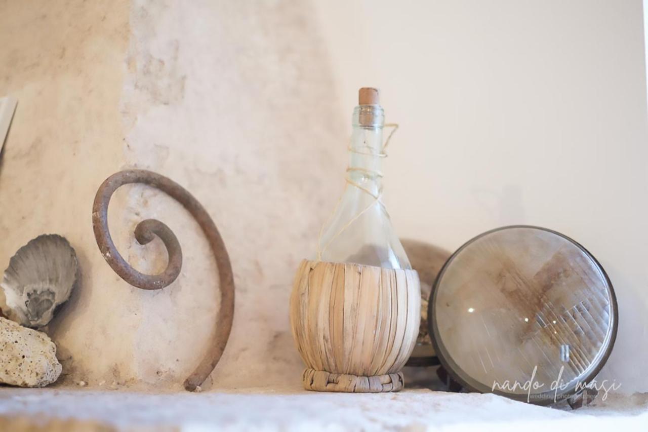 Rooms Masseria Giangrande Polignano a Mare Exterior photo
