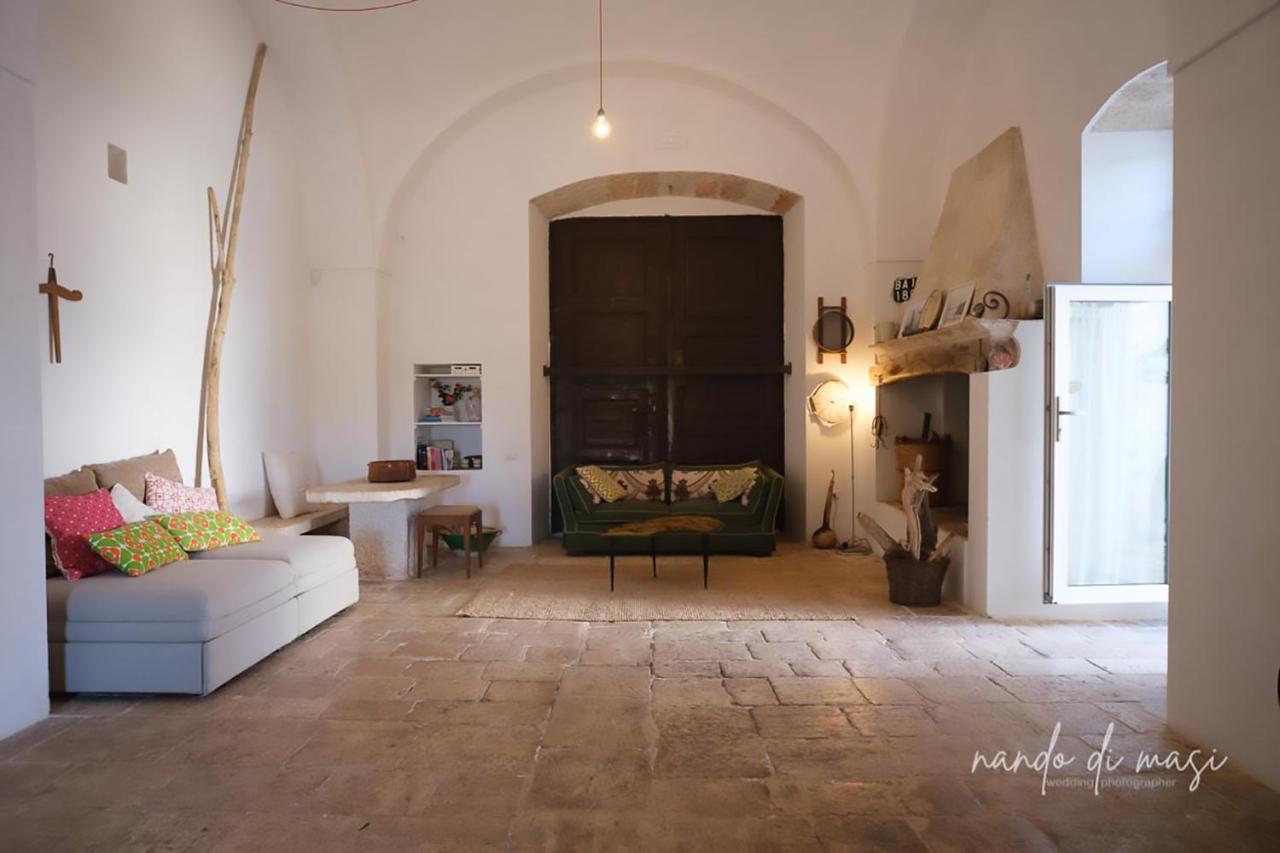 Rooms Masseria Giangrande Polignano a Mare Exterior photo