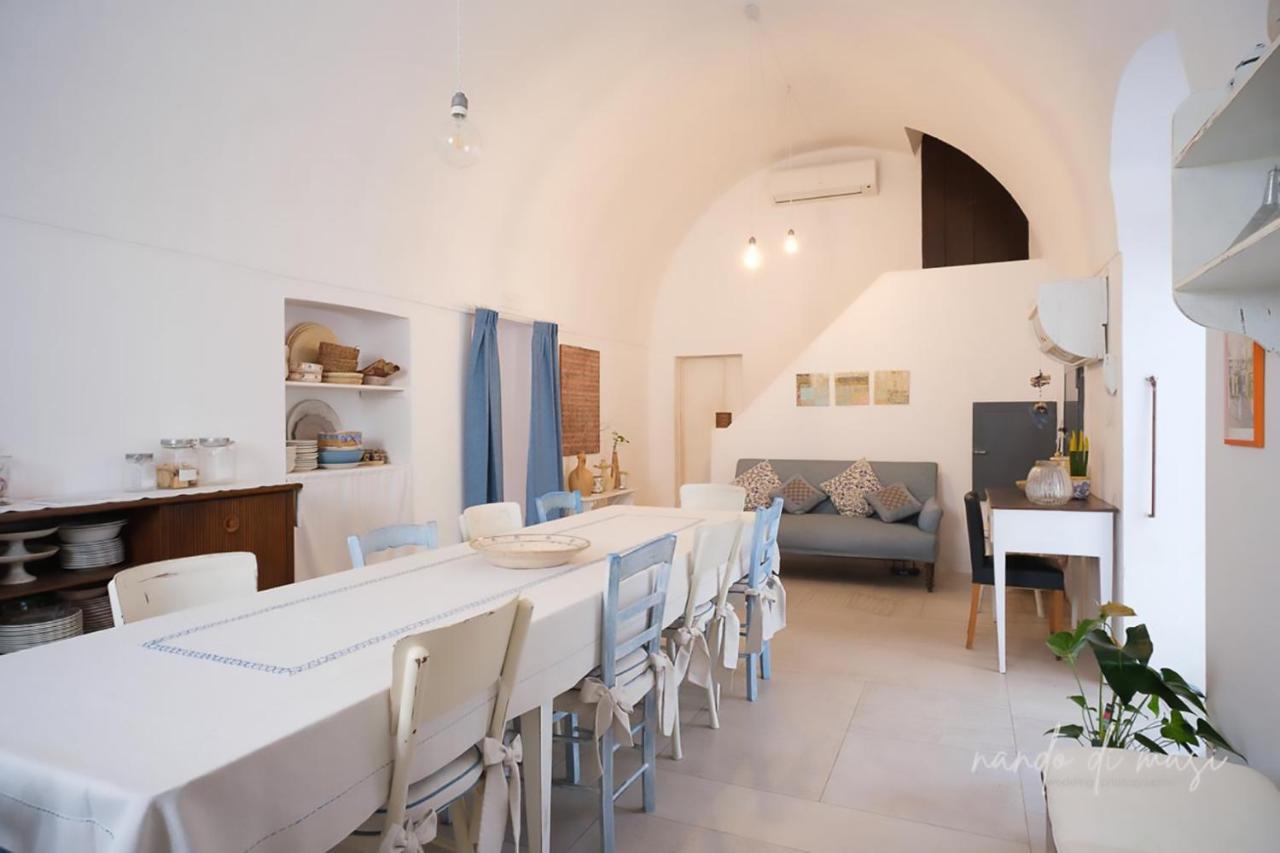 Rooms Masseria Giangrande Polignano a Mare Exterior photo