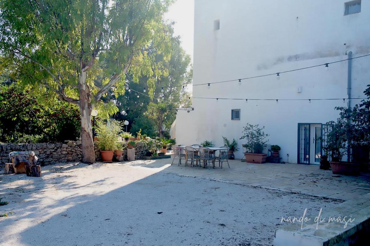 Rooms Masseria Giangrande Polignano a Mare Exterior photo