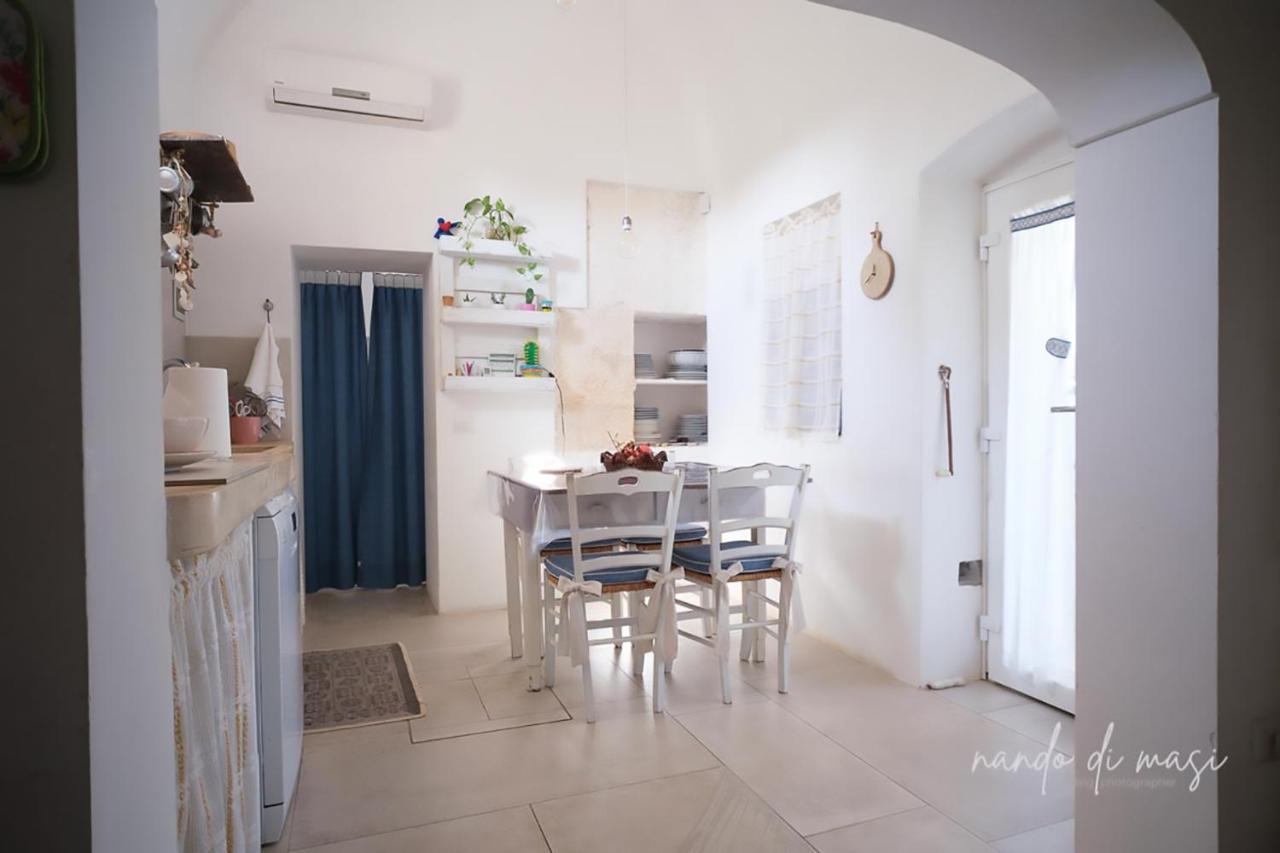 Rooms Masseria Giangrande Polignano a Mare Exterior photo