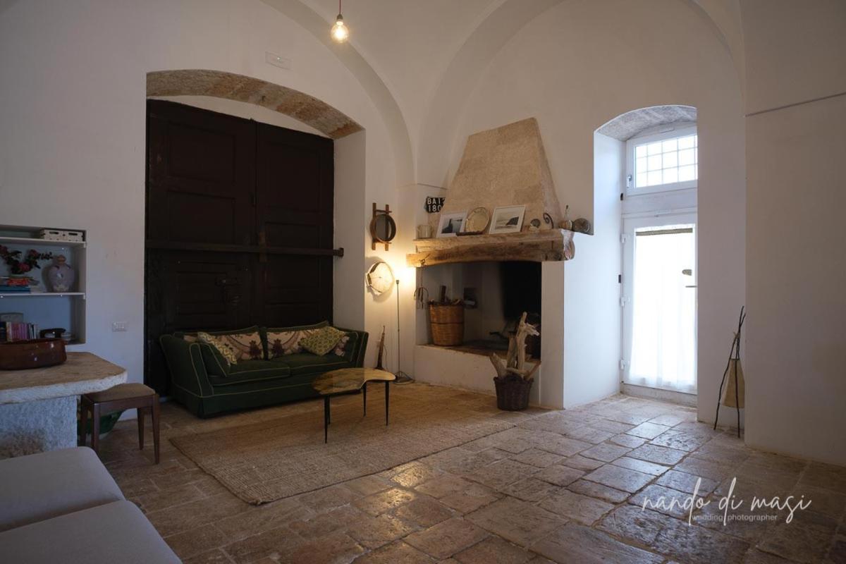 Rooms Masseria Giangrande Polignano a Mare Exterior photo