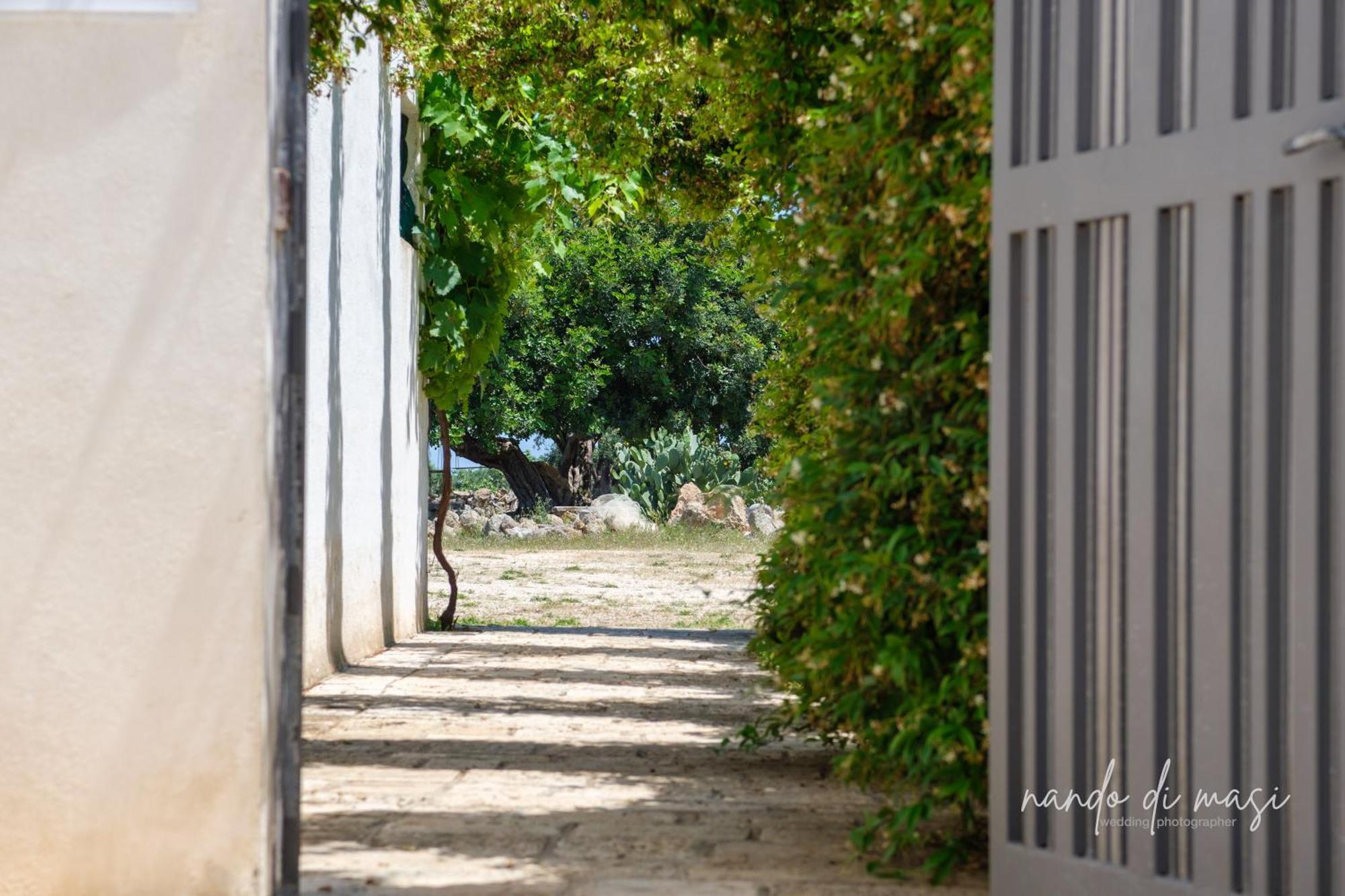 Rooms Masseria Giangrande Polignano a Mare Exterior photo