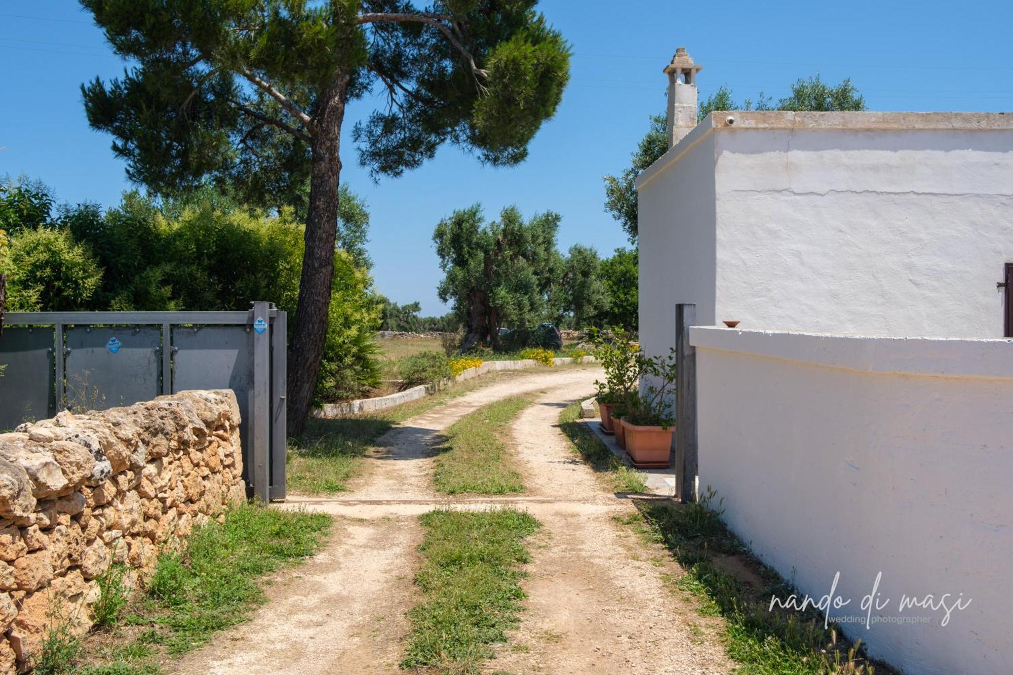 Rooms Masseria Giangrande Polignano a Mare Exterior photo