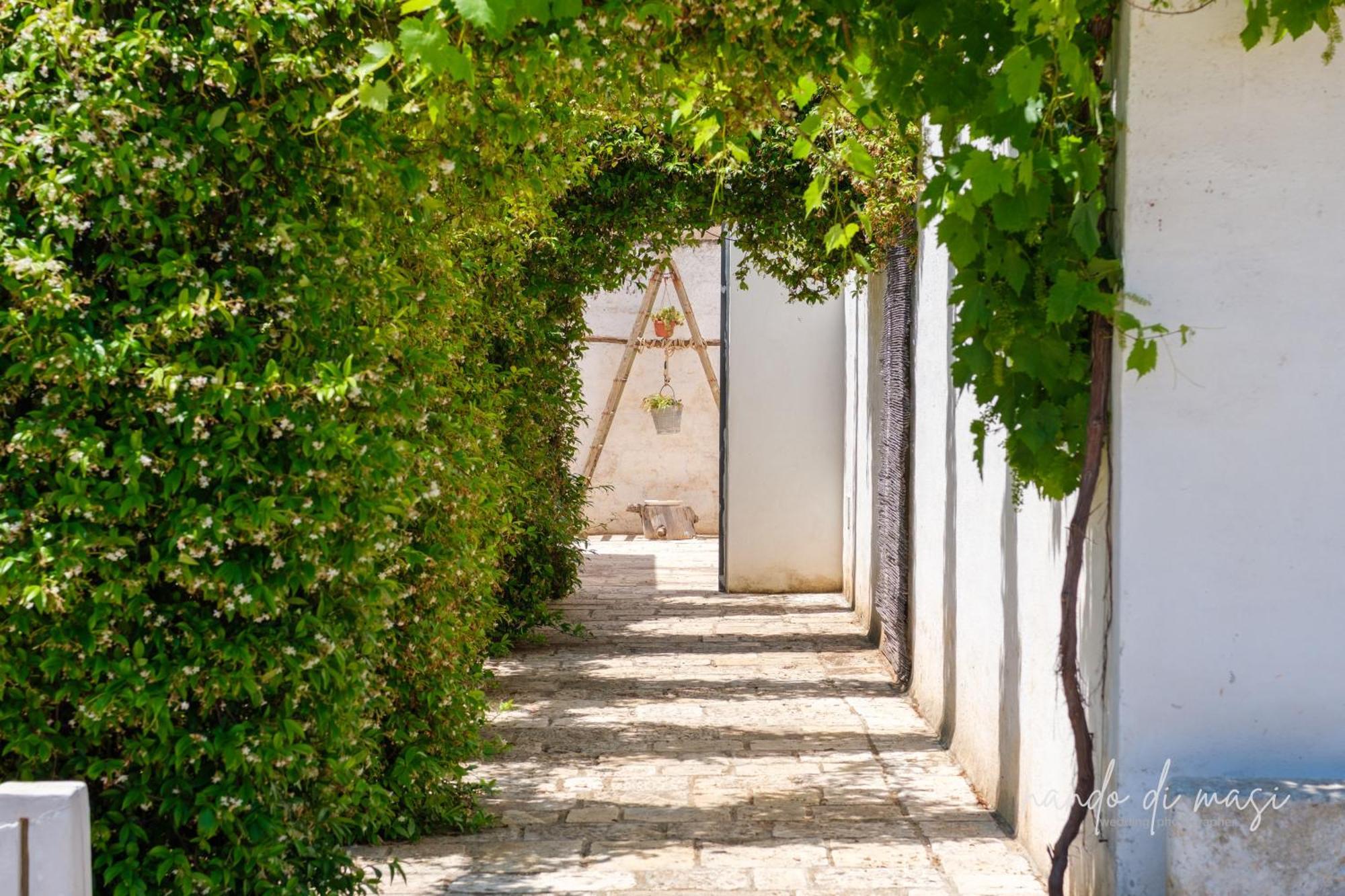 Rooms Masseria Giangrande Polignano a Mare Exterior photo