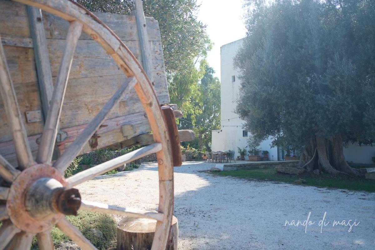 Rooms Masseria Giangrande Polignano a Mare Exterior photo