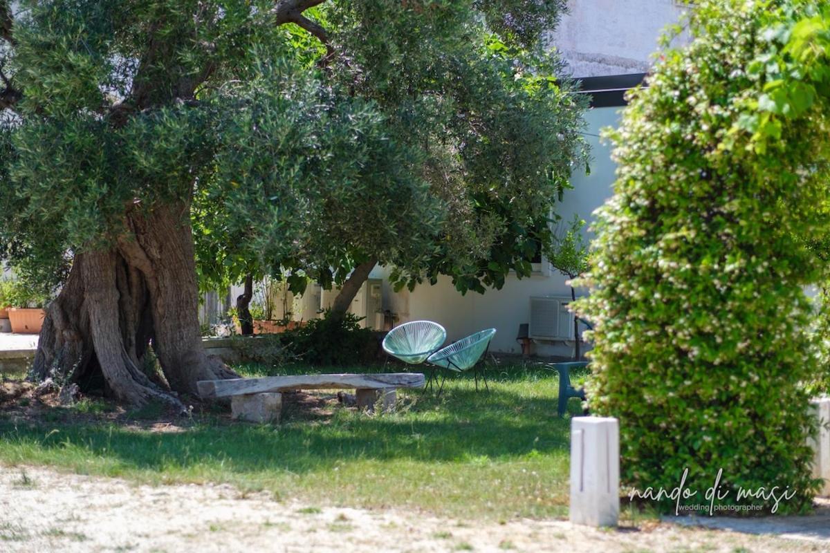 Rooms Masseria Giangrande Polignano a Mare Exterior photo
