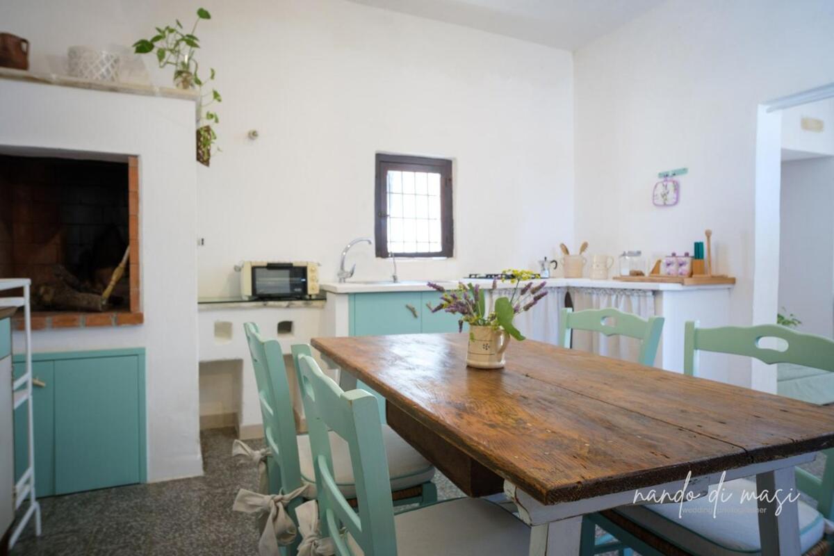 Rooms Masseria Giangrande Polignano a Mare Exterior photo