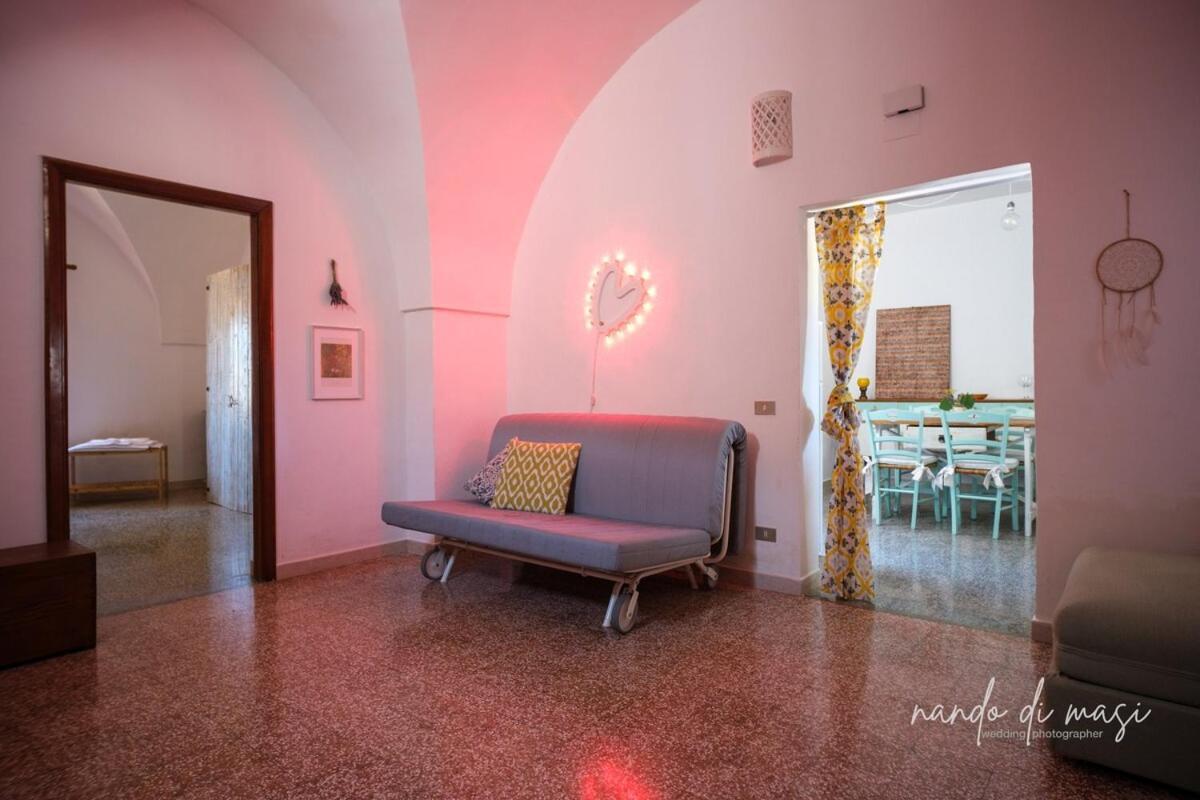 Rooms Masseria Giangrande Polignano a Mare Exterior photo